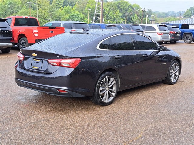 Used 2022 Chevrolet Malibu LT image 5