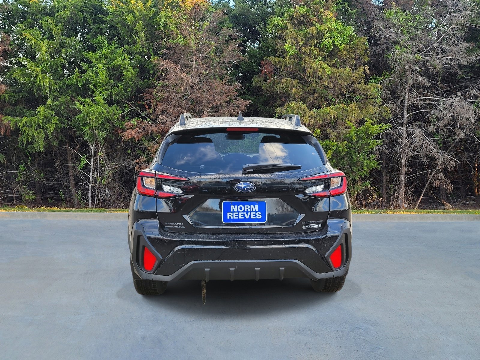 New 2026 Subaru Crosstrek 2.5i Sport w/ Crosstrek Mirror Package image 17