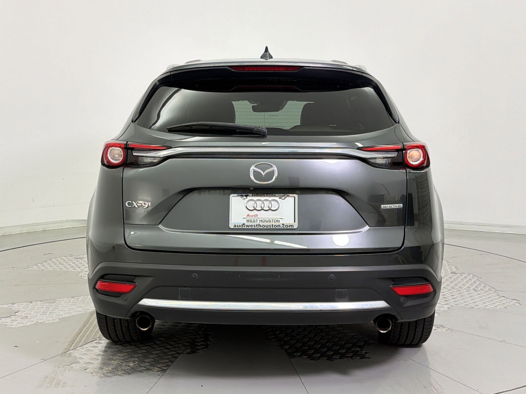 Used 2020 MAZDA CX-9 Grand Touring image 10