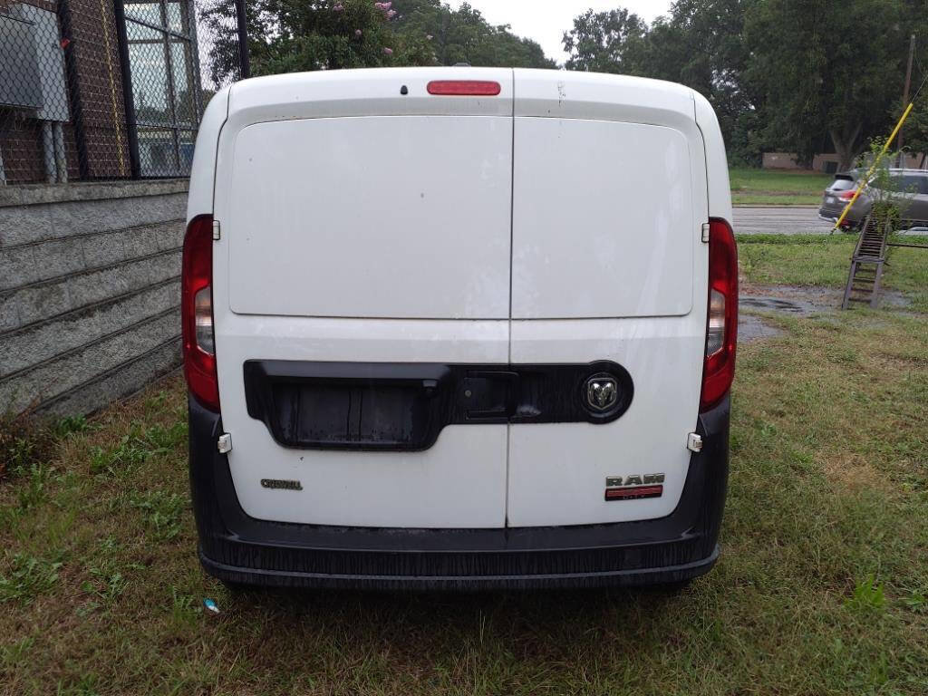 Used 2018 RAM ProMaster City Tradesman image 4