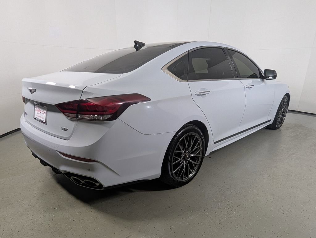 Used 2020 Genesis G80 3.3T Sport image 7