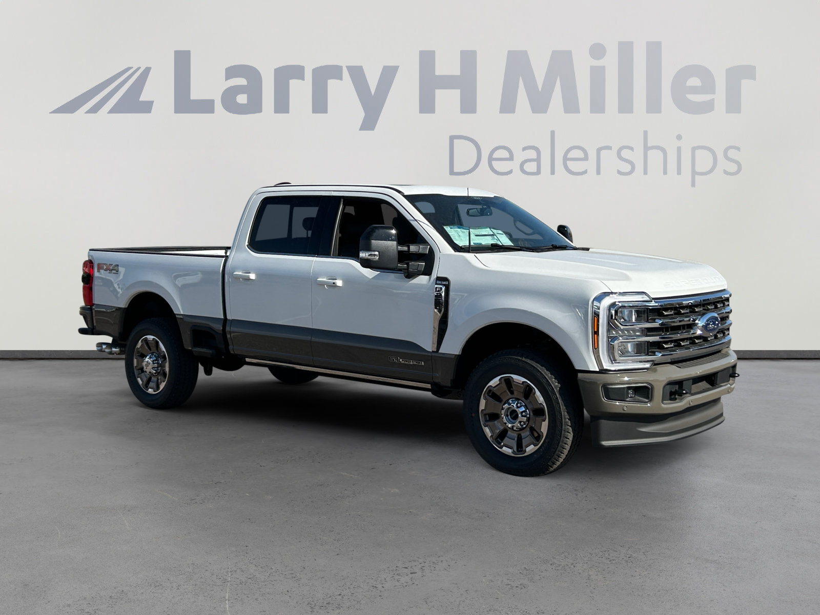 New 2026 Ford F250 King Ranch AWD/4WD image 7