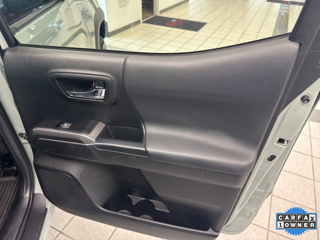 Used 2023 Toyota Tacoma TRD Off-Road w/ Technology Package image 21