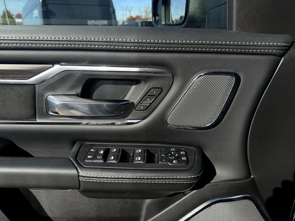 New 2026 RAM 1500 Laramie w/ Night Edition image 14