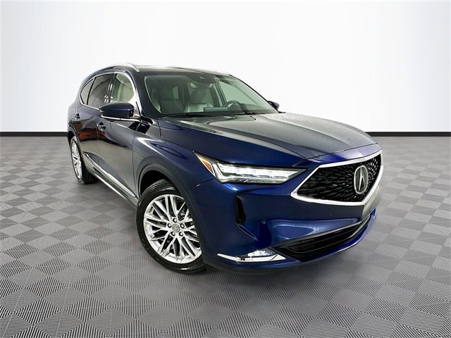 Used 2023 Acura MDX SH-AWD w/ Advance Package