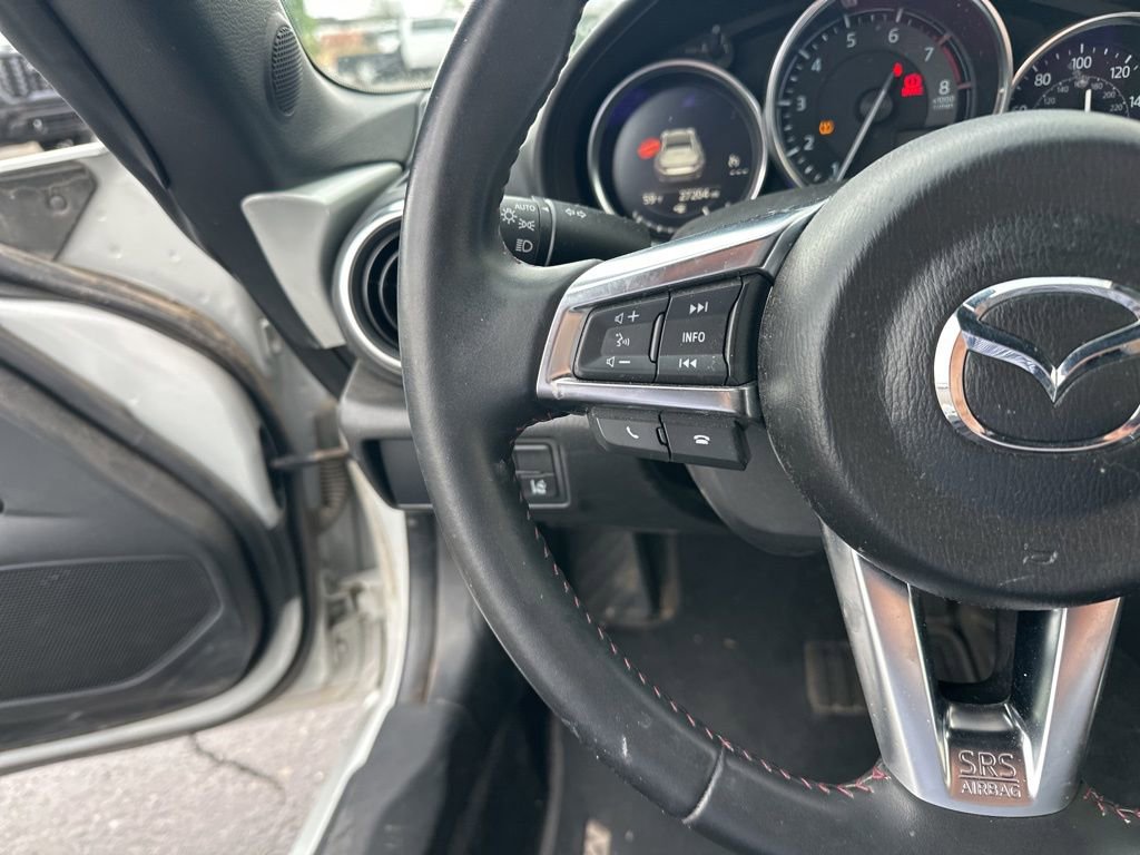 Used 2017 MAZDA MX-5 Miata RF Grand Touring image 10