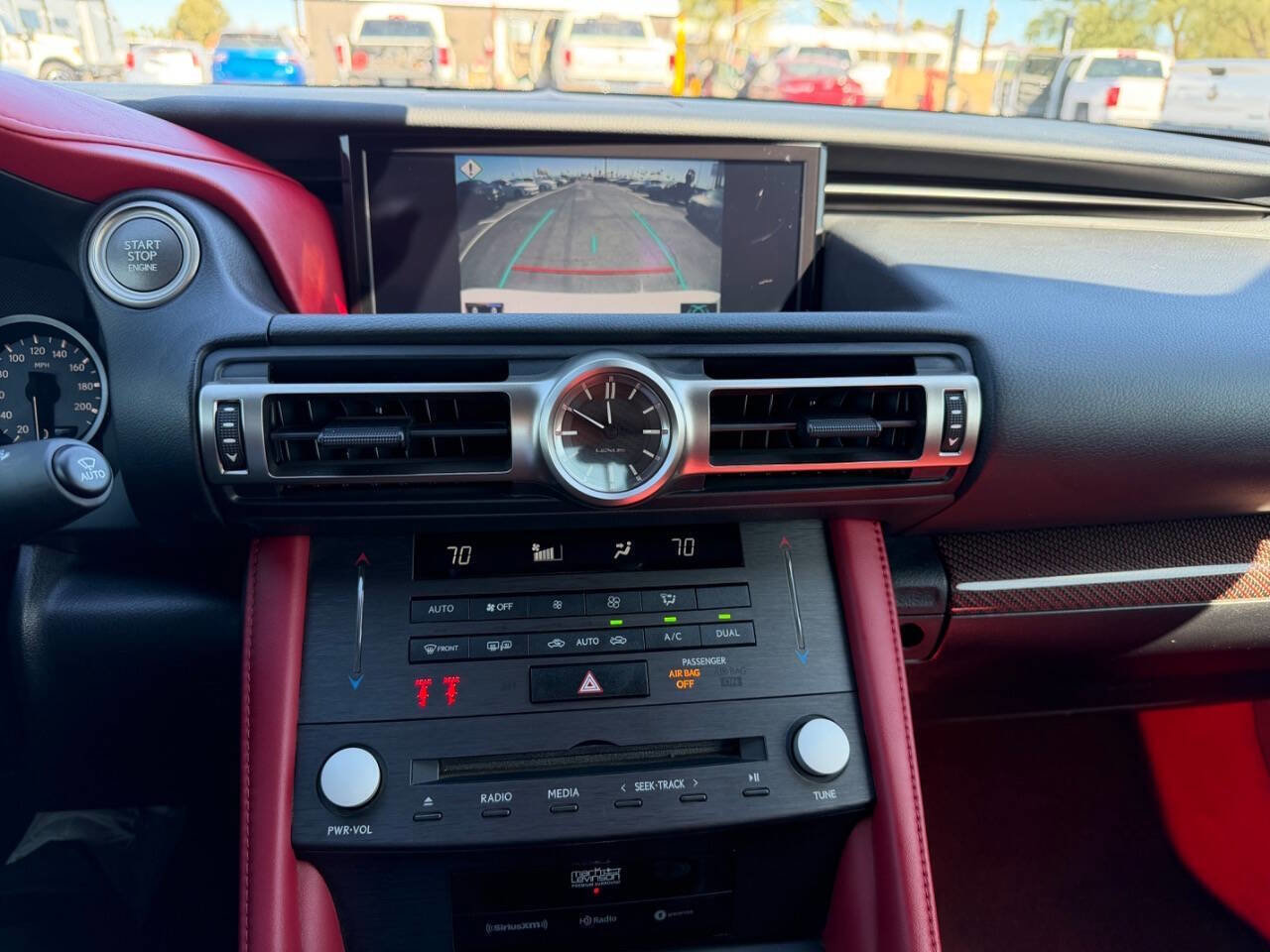 Used 2020 Lexus RC F Track Edition image 33