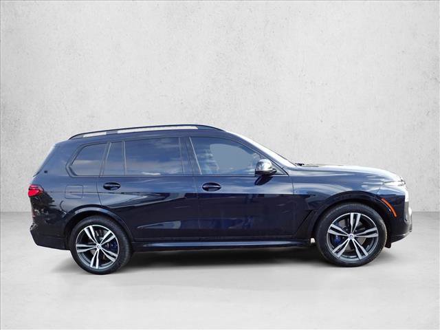 Used 2023 BMW X7 M60i w/ Executive Package AWD/4WD image 5