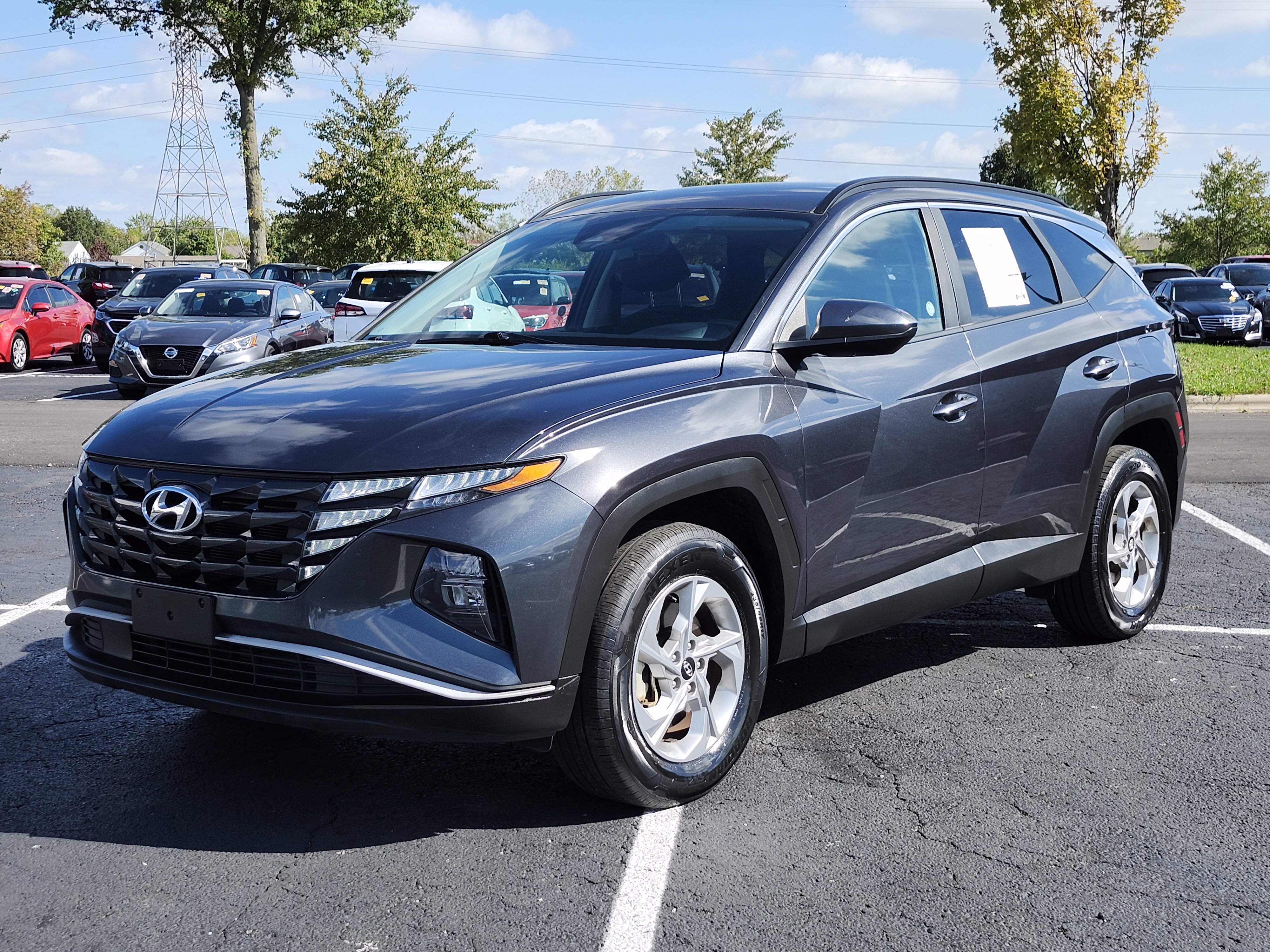 Used 2024 Hyundai Tucson SEL image 5