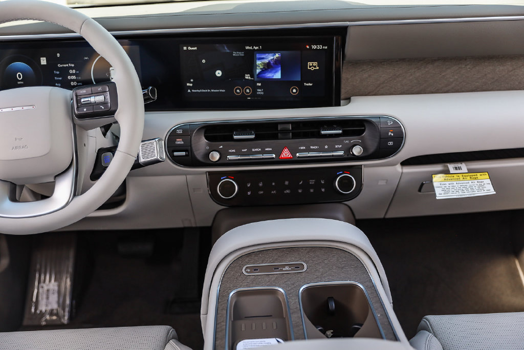 New 2026 Hyundai Palisade Limited AWD/4WD image 15