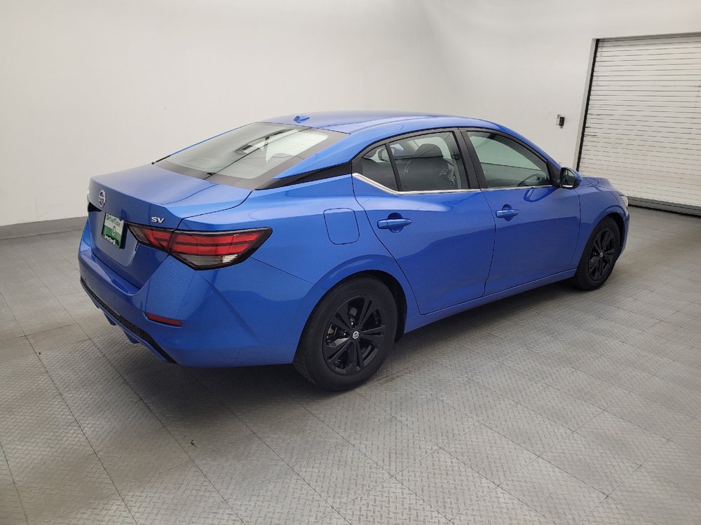 Used 2021 Nissan Sentra SV FWD image 10
