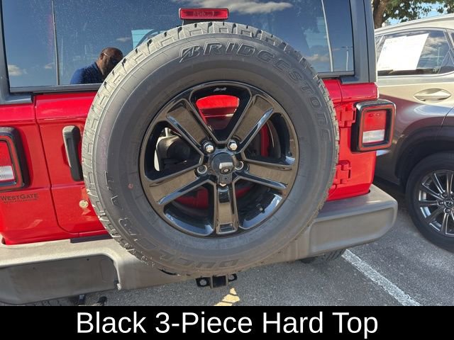Used 2019 Jeep Wrangler Unlimited Sport S image 23