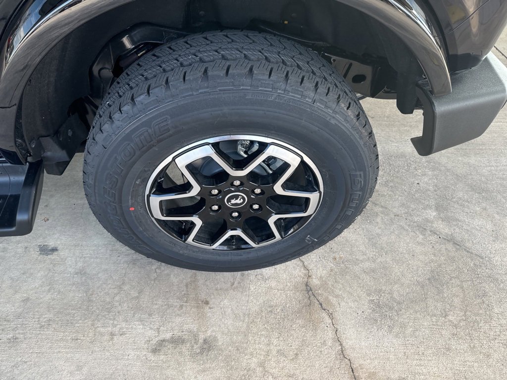 New 2025 Ford Bronco Outer Banks image 26