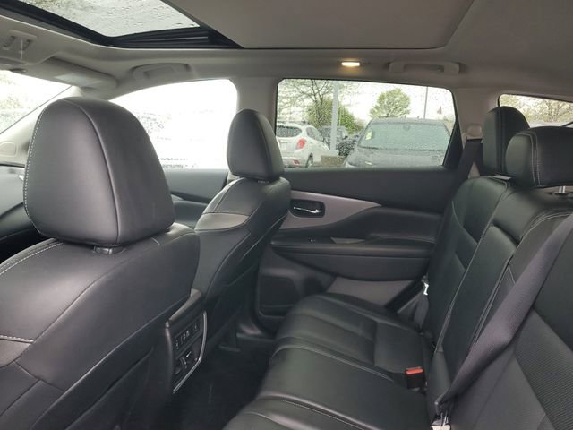 Used 2022 Nissan Murano SL AWD/4WD image 10
