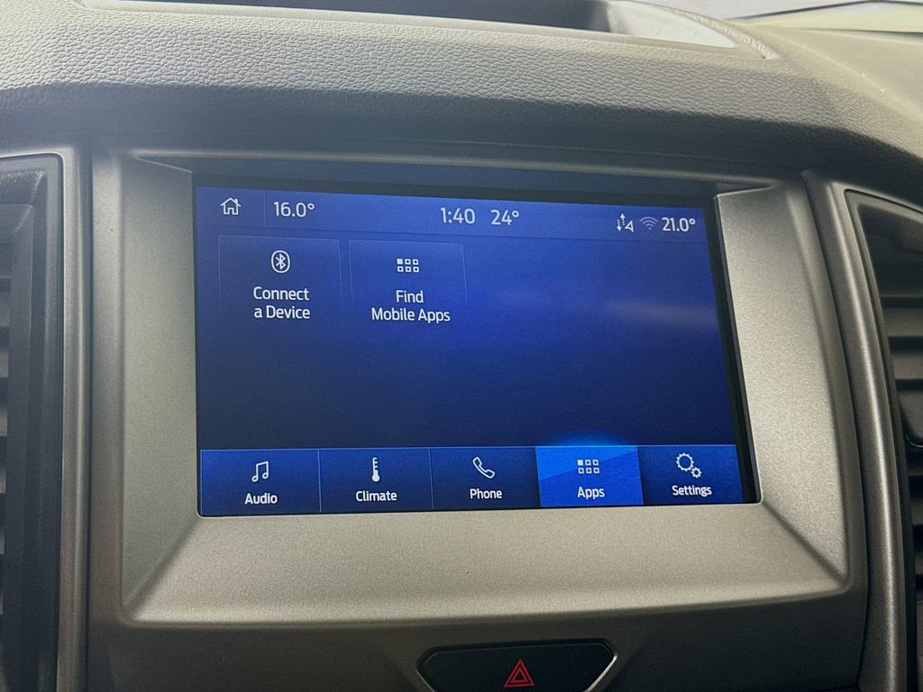 Used 2021 Ford Ranger XL w/ Equipment Group 101A High image 16