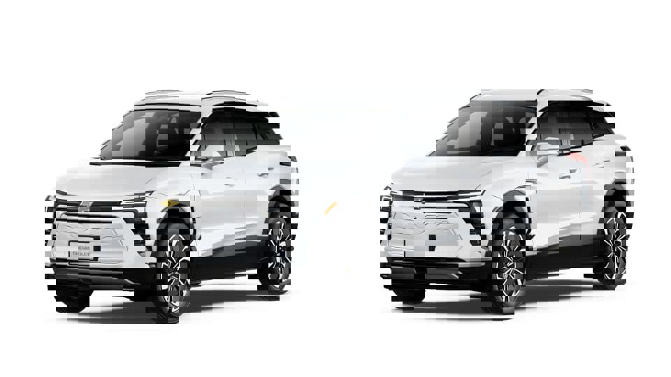 New 2026 Chevrolet Blazer EV LT image 51