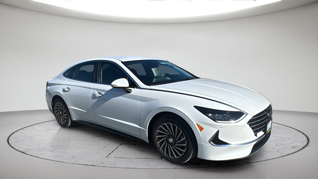 Used 2022 Hyundai Sonata SEL FWD image 2