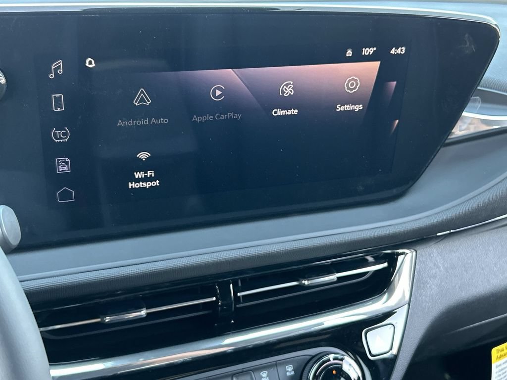 New 2026 Buick Envista Sport Touring w/ Convenience I Package FWD image 14