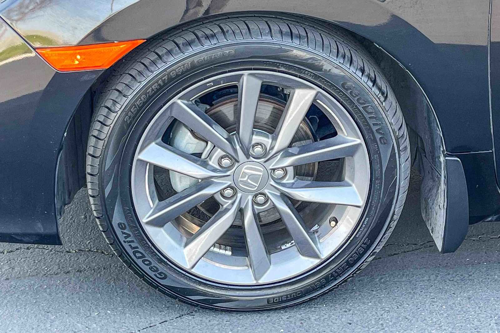 Used 2019 Honda Civic EX image 8