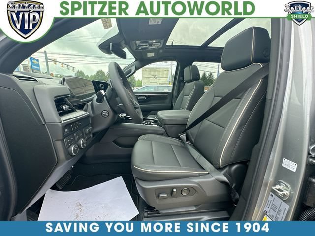 New 2026 Chevrolet Tahoe Premier w/ Sun And Tow Package AWD/4WD image 21