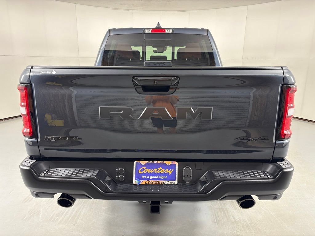 New 2027 RAM 1500 Rebel w/ Rebel Level 1 Equipment Group AWD/4WD image 7