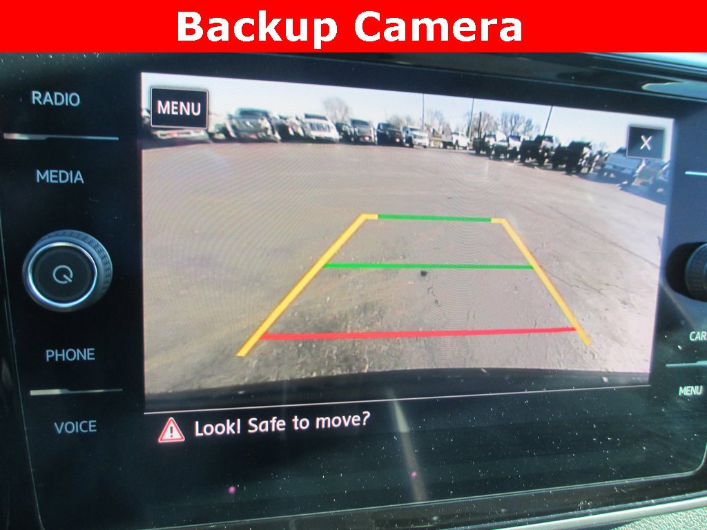 Used 2020 Volkswagen Atlas Cross Sport SEL image 16