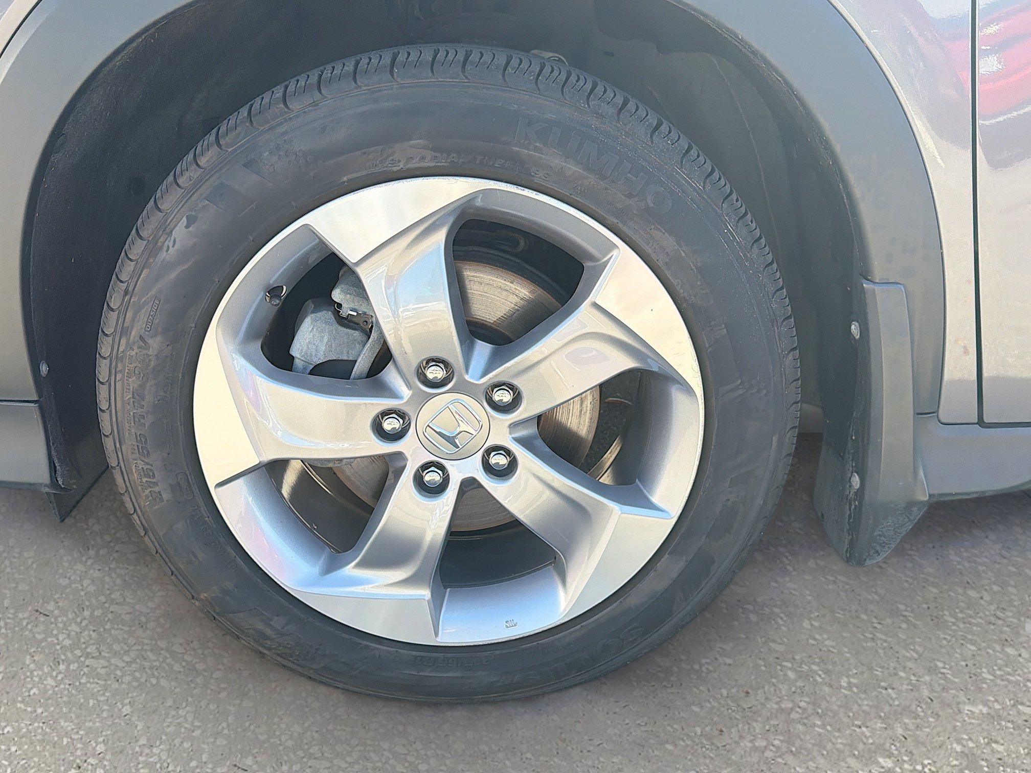 Used 2017 Honda HR-V EX image 38