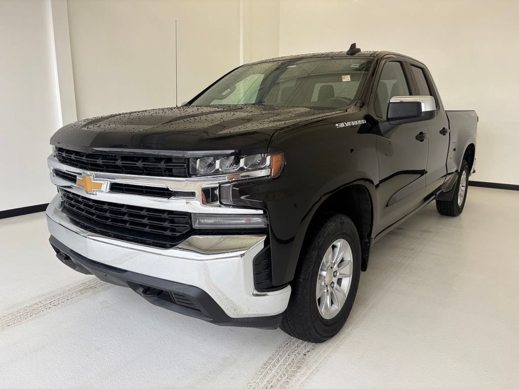 Used 2020 Chevrolet Silverado 1500 LT w/ Trailering Package AWD/4WD image 14