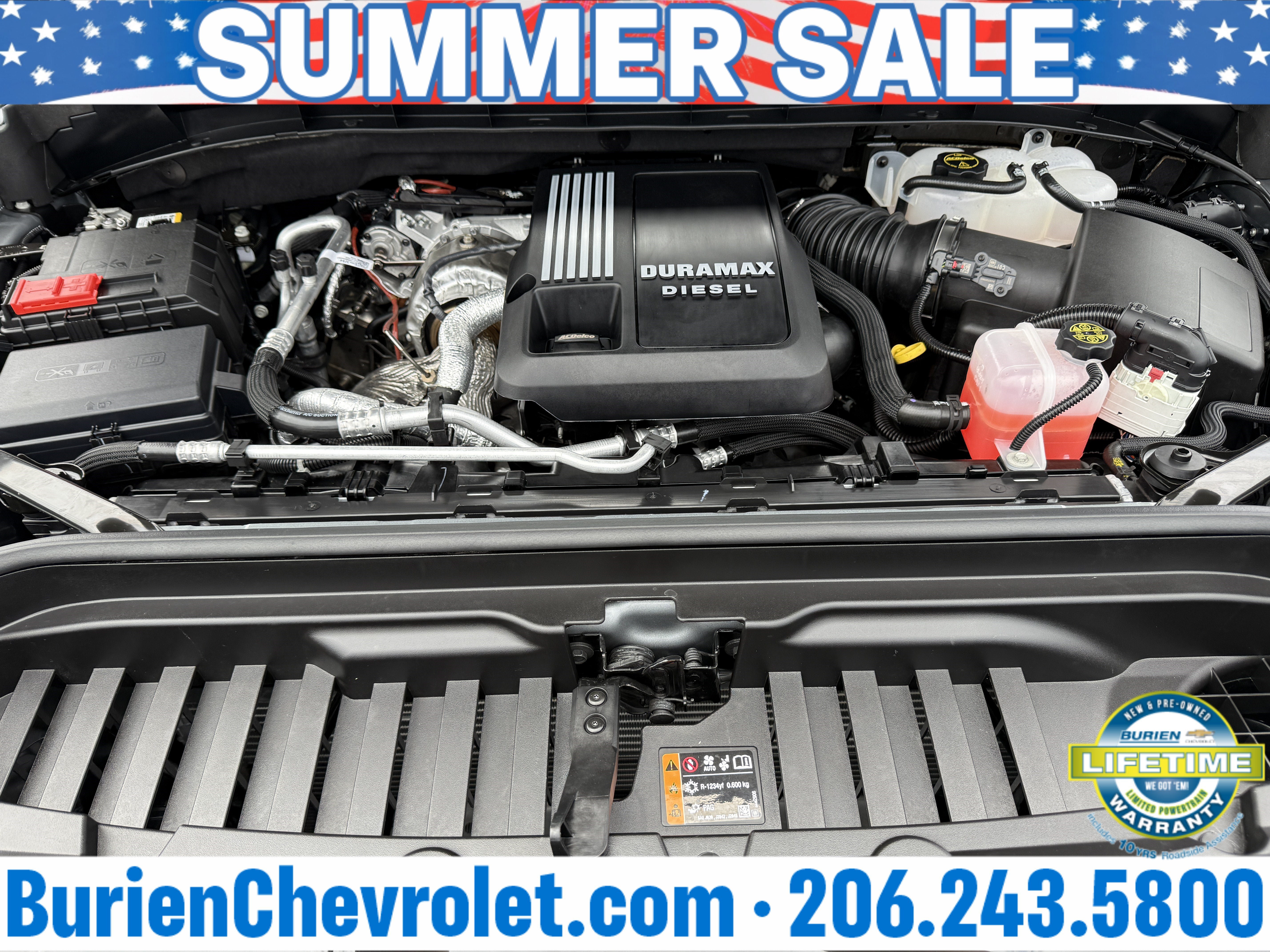 Used 2026 GMC Sierra 1500 AT4 w/ AT4 Premium Package AWD/4WD image 34