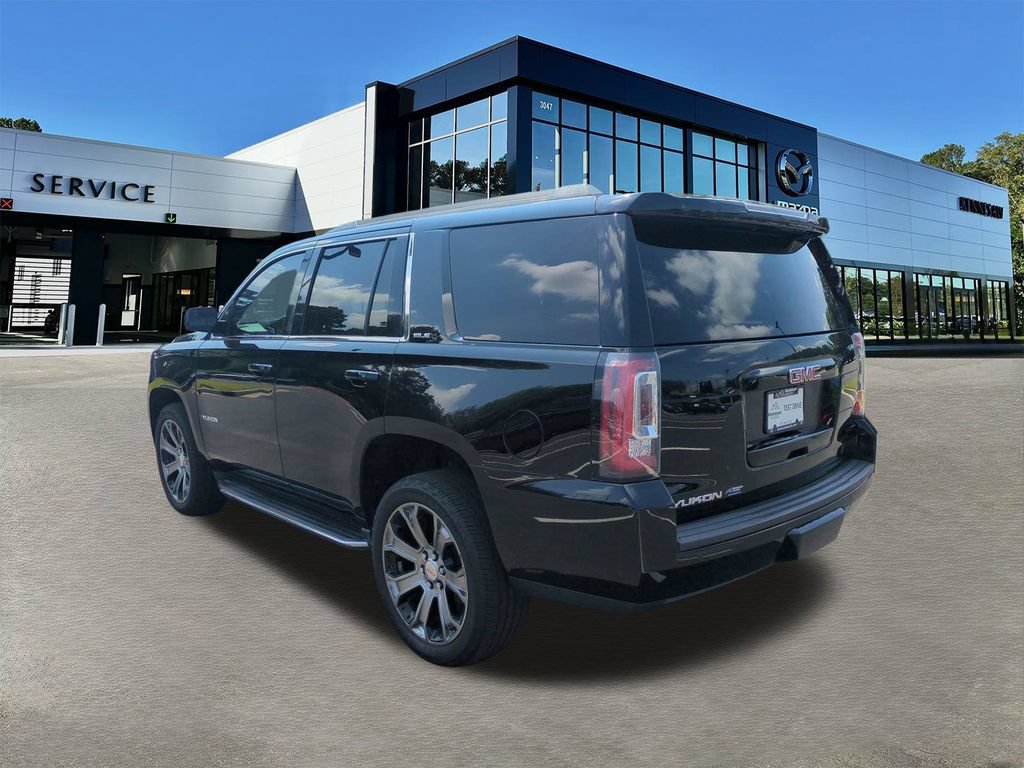 Used 2018 GMC Yukon SLE w/ Convenience Package RWD image 6