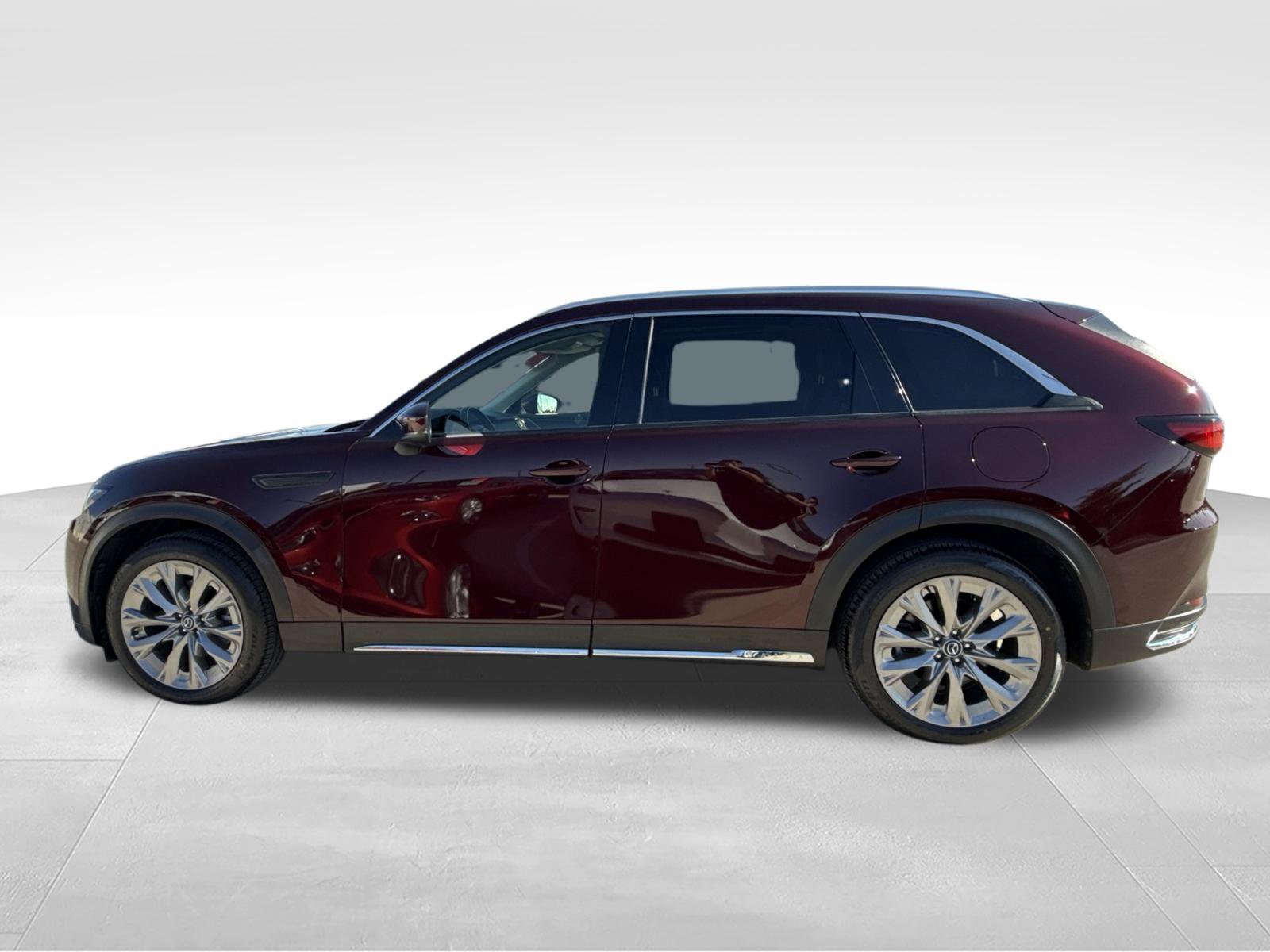 Certified 2024 MAZDA CX-90 3.3 Turbo w/ Premium Package AWD/4WD image 8