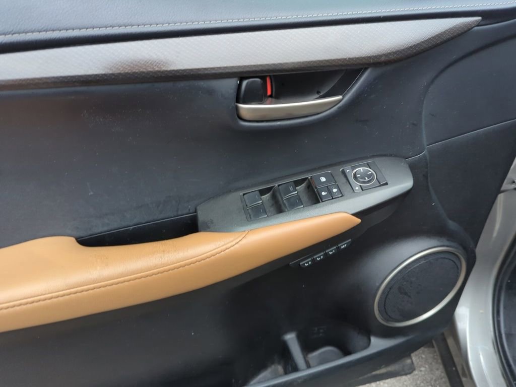 Used 2017 Lexus NX 200t AWD w/ Premium Package image 8