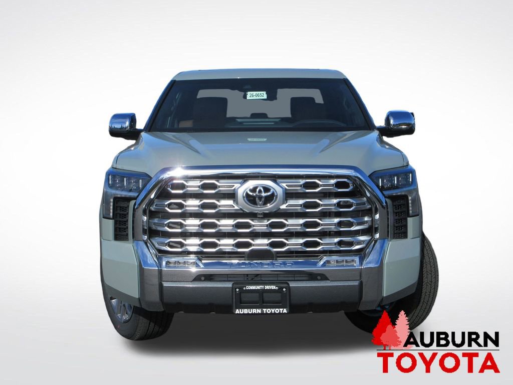 New 2026 Toyota Tundra 1794 Edition image 18