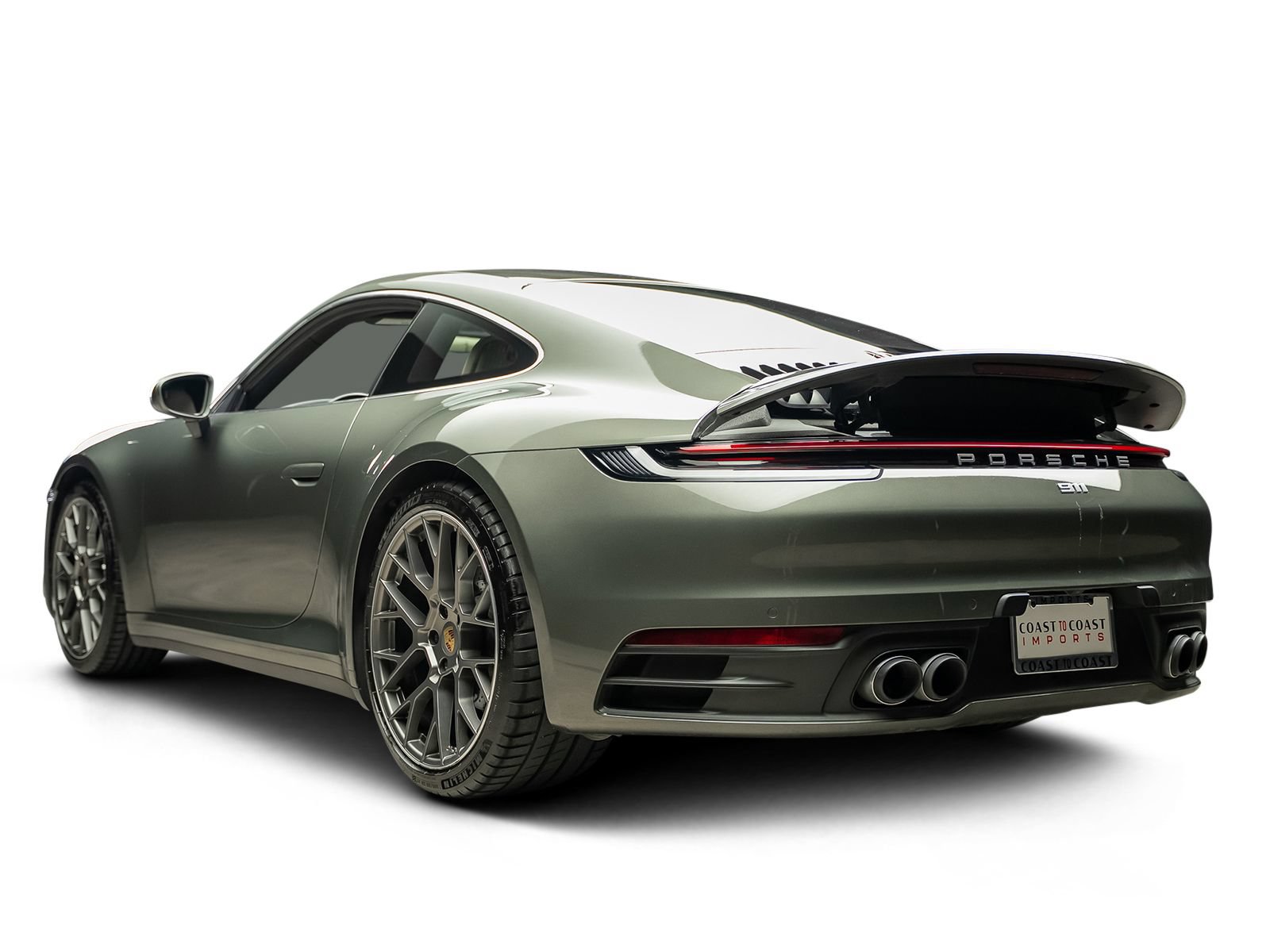 Used 2020 Porsche 911 Carrera RWD image 10