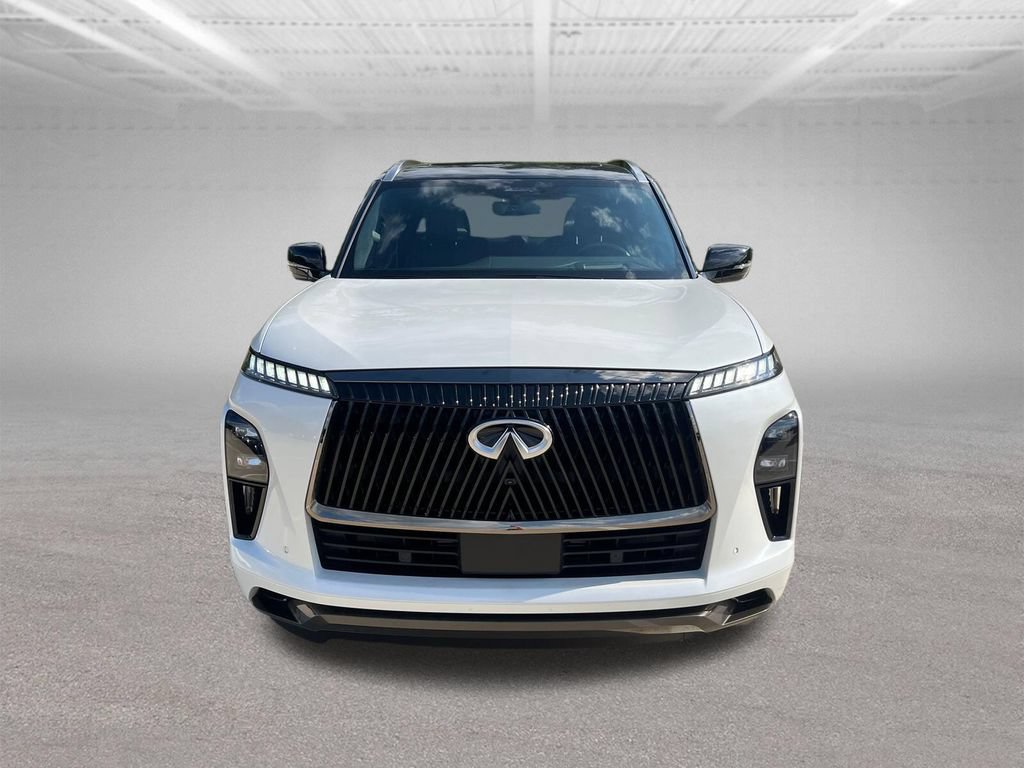 Used 2026 INFINITI QX80 Autograph AWD/4WD image 5