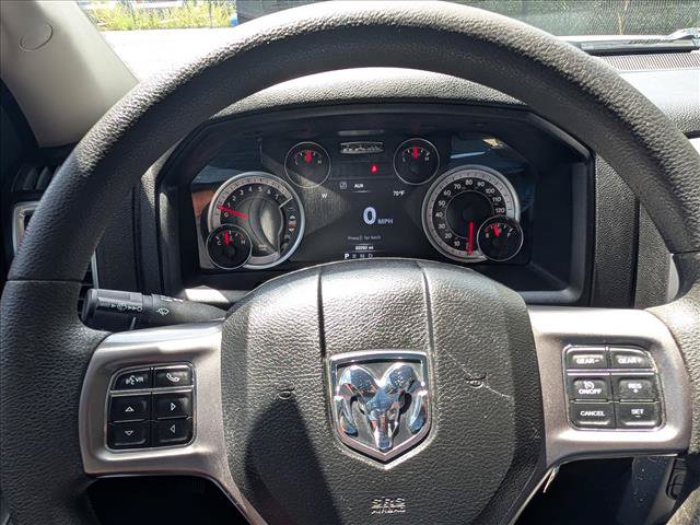 Used 2023 RAM 1500 Classic SLT w/ Trailer & Traction Group AWD/4WD image 37