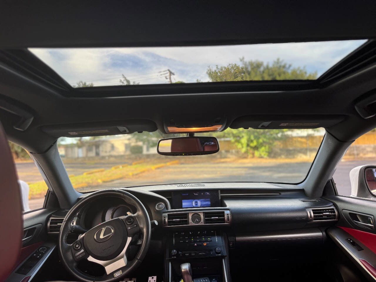 Used 2014 Lexus IS 250 image 8