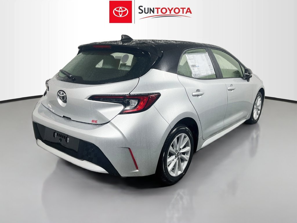 New 2027 Toyota Corolla SE FWD image 3