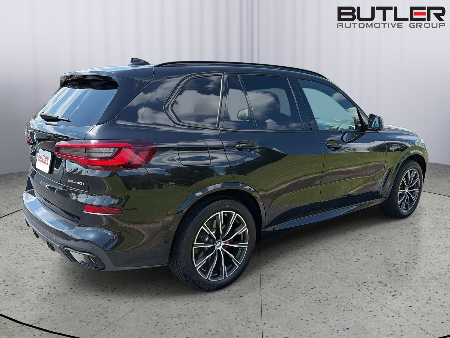 Used 2023 BMW X5 sDrive40i w/ M Sport Package RWD image 6