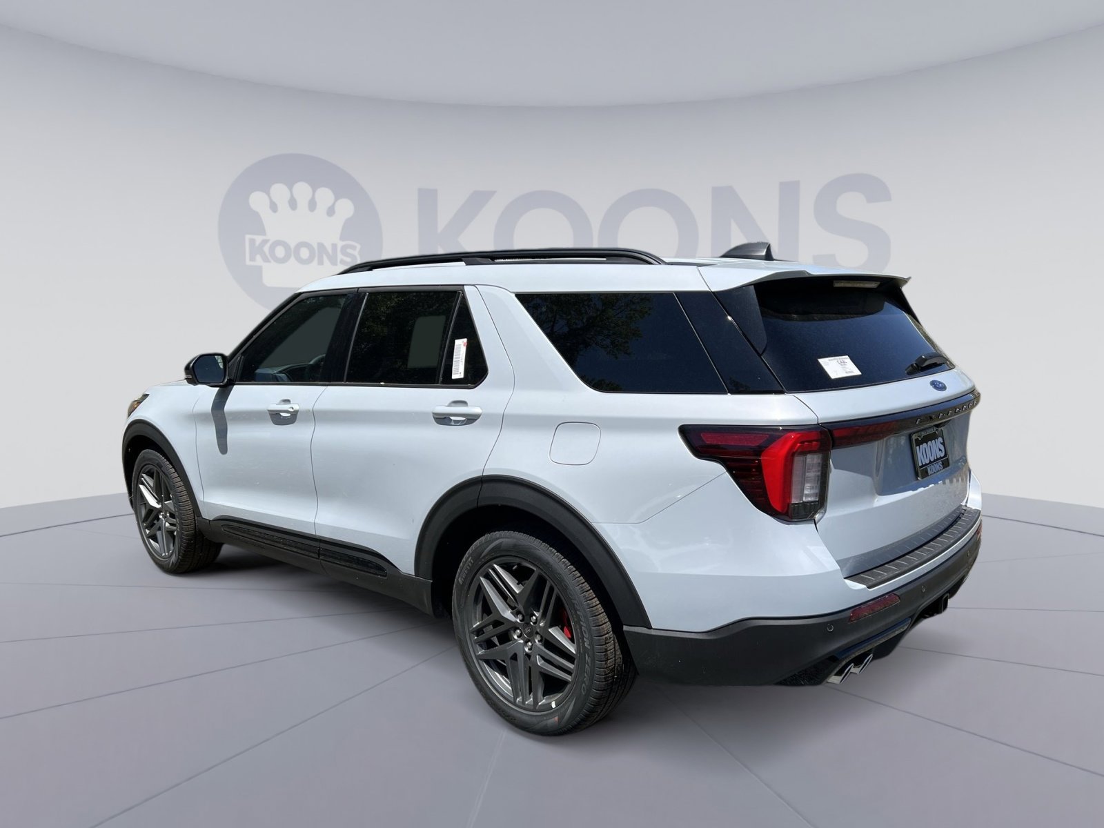 New 2026 Ford Explorer ST AWD/4WD image 8