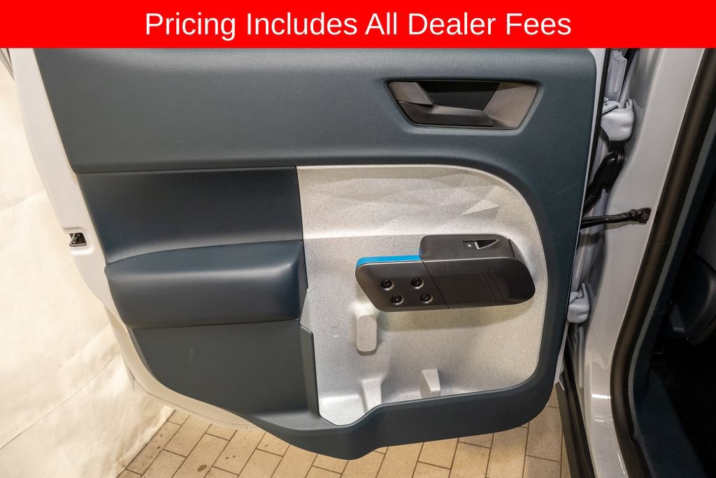 Used 2025 Ford Maverick XLT w/ XLT Luxury Package AWD/4WD image 9