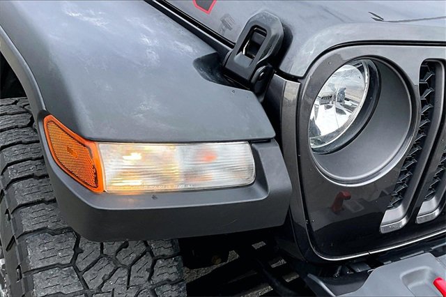 Used 2021 Jeep Gladiator Rubicon w/ Trailer Tow Package image 33