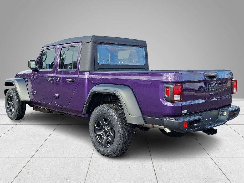 New 2026 Jeep Gladiator Sport image 5