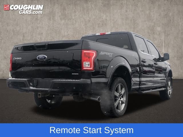 Used 2016 Ford F150 XLT w/ Equipment Group 302A Luxury image 9