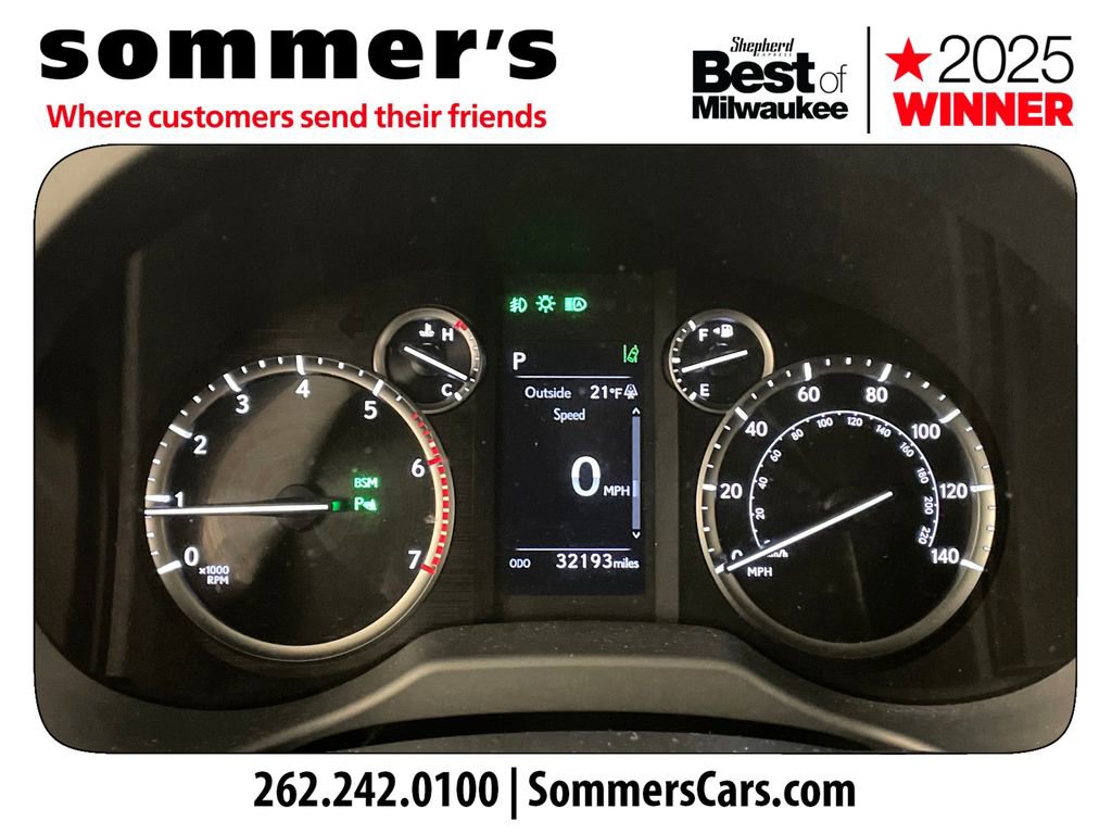 Used 2023 Lexus GX 460 Premium image 13