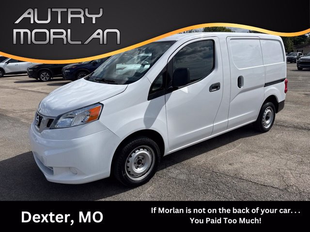 Used 2020 Nissan NV200 S FWD image 1