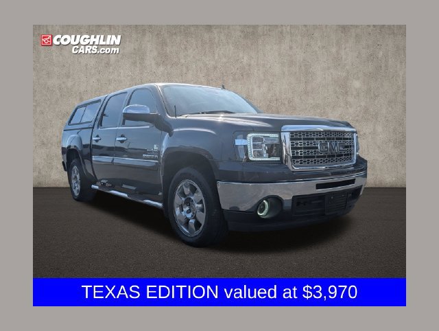 Used 2011 GMC Sierra 1500 SLE w/ Texas Edition