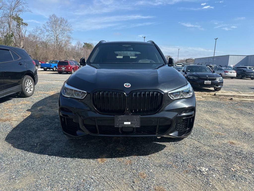 Used 2022 BMW X5 M50i w/ Executive Package image 8
