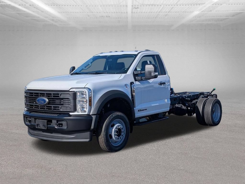 New 2026 Ford F550 4x4 Regular Cab Super Duty image 2