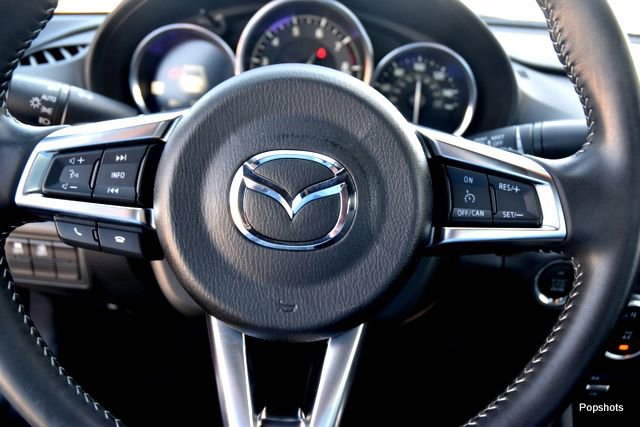 Used 2021 MAZDA MX-5 Miata RF Grand Touring image 14